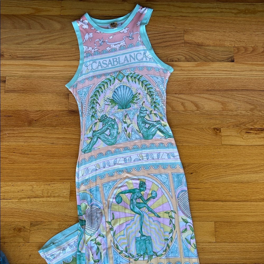 Casablanca Dress